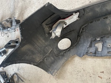 фото thumb №14, Bmw x6 e71 бампер зад задній колір 475 чорний