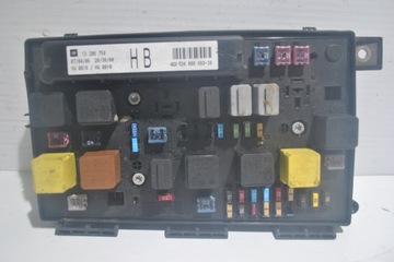 фото thumb №7, Модуль коробка opel astra g ii 13206754hb