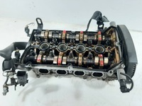 фото thumb №10, Opel astra h универсал 1.8 16v 08r головка двигателя z18xer