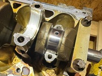 фото thumb №11, Блок двигателя dół wał поршни nissan qashqai 2.0 mr20