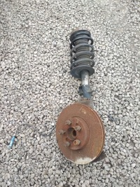 фото thumb №1, Bmw x5 e53 4.4 амортизатор ступиця поворотний кулак перед