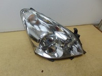 фото thumb №7, Лампа права перед toyota corolla verso lift europa