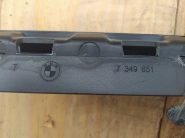 фото thumb №7, Стійка планка захист двері лівий перед - bmw x1 f48