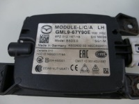 фото thumb №5, Mazda 6 iii gj lift датчик мертвого pola радар левый задняя