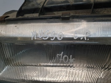 фото thumb №8, Фара лампа передняя левая перед левый ssangyong musso
