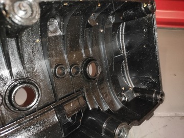 фото thumb №10, Audi q7 4l 3.0tdi cjg cjga крышка клапанов правая головки оригинал идеал