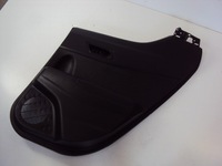 фото thumb №1, Обивка дверь правый задняя toyota c-hr 2016-