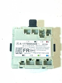 фото thumb №1, Блок управления модуль дверь mercedes gla ii h247 - a1779005409