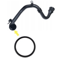 фото thumb №1, Прокладка трубы turbo renault fluence megane scenic talisman 7701071148