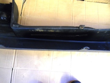 фото thumb №9, Vw t4 transporter 96- бампер задний оригинал