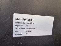 фото thumb №14, Vw scirocco r-line lb8r 4pdc бампер задняя камера