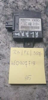 фото thumb №1, Audi a8 d3 блок управления модуль сигнализация 4e0907719