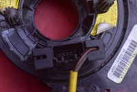 фото thumb №8, Стрічка подушка безпеки шлейф важіль керування радіо 4m5t-14a664-ab ford focus mk2