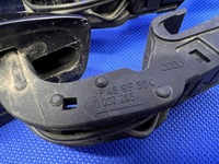 фото thumb №5, Audi a6 a7 c7 4g ручка двері ліва lz9y keyless go 4h0837205