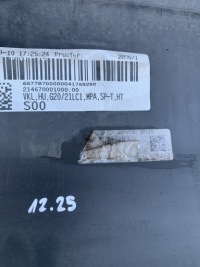 фото thumb №7, Бампер заднє bmw 3 iii g20 м-пакет fl 22r pdc 51128085483 12.25