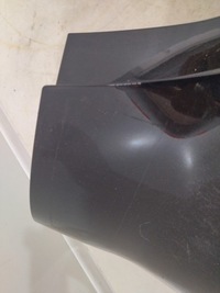 фото thumb №12, 8w9807511f бампер задня 6pdc колір ly9b audi a4 b9 2016+ kombi allroad