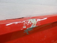 фото thumb №4, Крышка багажника багажника задняя dodge ram 09/16'