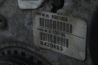 фото thumb №8, Volvo c30 s40 ii v50 v70 s80 2.0 16v двигатель kompletny b4204s3 82k km инжектор