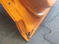 фото thumb №4, Дверь перед левая man tge vw crafter 7c