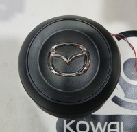 фото thumb №7, Mazda cx3 рестайлинг торпедо консоль подушка подушки ремни оригинал новая