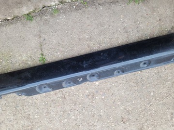 фото thumb №4, Планка пороговая правая порог правые защита na порог накладка bmw e46 compact