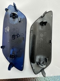 фото thumb №13, Заглушка распылителя audi a1 lift s-line l / p lz9y czarna перламутр