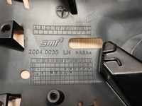 фото thumb №10, Jeep grand cherokee iv wk2 корпус рамка lewego зеркало оригинальный номер