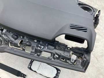 фото thumb №8, Audi q3 83a панель консоль капот pulpit полиця подушки подушка безпеки ремені pas ! !