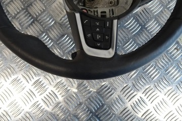 фото thumb №14, Jaguar e-pace r-sport - руль лепестки