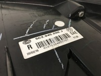 фото thumb №5, Лампа задняя правая vw beetle