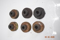 фото thumb №1, Iveco daily vi 14- 2.3 hpi e6 кронштейн подушка радіатора