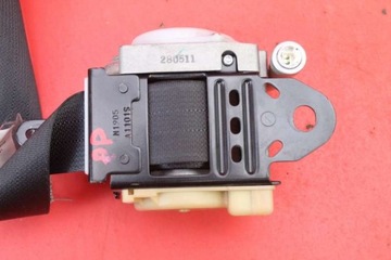 фото thumb №6, Pas безопасности правый перед eu nissan micra k13 10-13