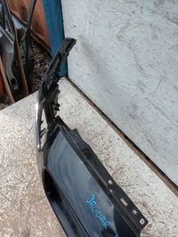 фото thumb №13, Jaguar e-pace бампер переднее оригинальный