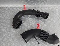 Купить Bmw 5 e60 e61 2.5 дизель шланг труба канал воздуха, фото thumb