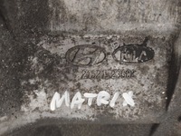 фото thumb №5, Hyundai matrix 01- 1.8 піддон масляна 21521-23603