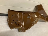 Обшивка правое задние tesla 3 Доставка, фото thumb