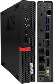 Дешевый мини-ПК Lenovo M720q Tiny i5 8-го поколения 8 ГБ 256 ГБ M.2 NVMe WIN10