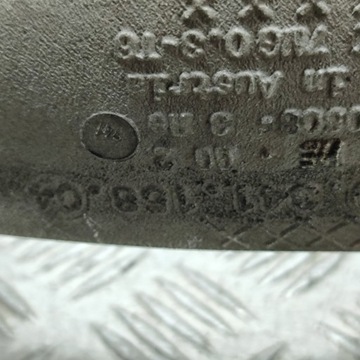 фото thumb №7, Porsche panamera 970 2012 права сторона ступиця колеса передньої