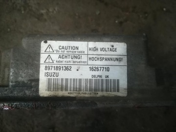 фото thumb №3, Компьютер блок управления насоса opel isuzu 1.7 dti di