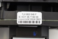 фото thumb №10, Volkswagen touareg i 2007 рычаг / переключатель поворотники