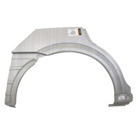 Купити Крила ремкомплект opel astra 2 ii g 5двері оцинковка, фото thumb