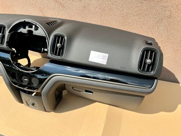 фото thumb №6, Mini f60 панель консоль роздавальна панель приладів нова оригінал