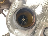 фото thumb №7, Турбина турбонагнетатель mercedes gla x156 2.2 cdi