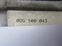 фото thumb №8, Audi sq7 4.0d a8 a7 4m0 4m qus редуктор мост зад 0dg500043 qus 43:13 5xy