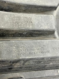 Хром решётка w бампер перед правая ford mondeo mk5 Недорого, фото thumb