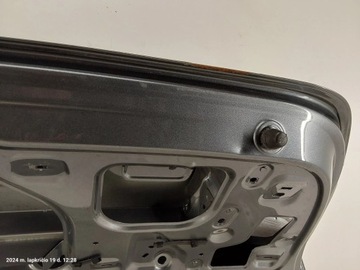 фото thumb №15, 2012 volkswagen jetta vi кришка багажника