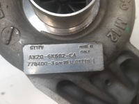 фото thumb №13, Турбіна турбонагнітач g-25 3.0 d 306dt jaguar xf i x250 xj ax2q-6k682-ca