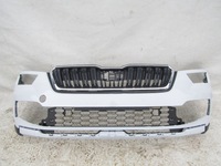 фото thumb №1, Бампер skoda kamiq 658 19-21 перед scoutline