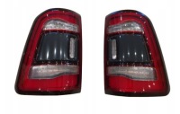 фото thumb №1, Dodge ram 1500 2019-23 лампа задняя правая + левая led комплект с чёрный pod bsm