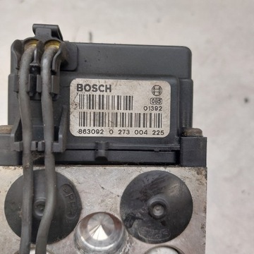 фото thumb №10, Mitsubishi carisma 1,8 насос гальмівна abs bosch